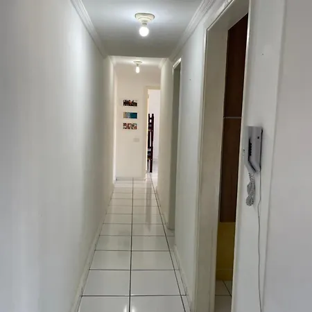 Excelente Ap Na Orla De Ubatuba Apartment Exterior photo